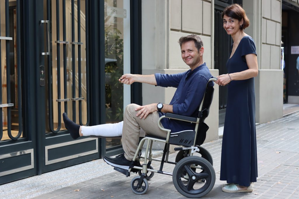 Pasear por Barcelona es disfrutar de un patrimonio arquitectónico inigualable. 