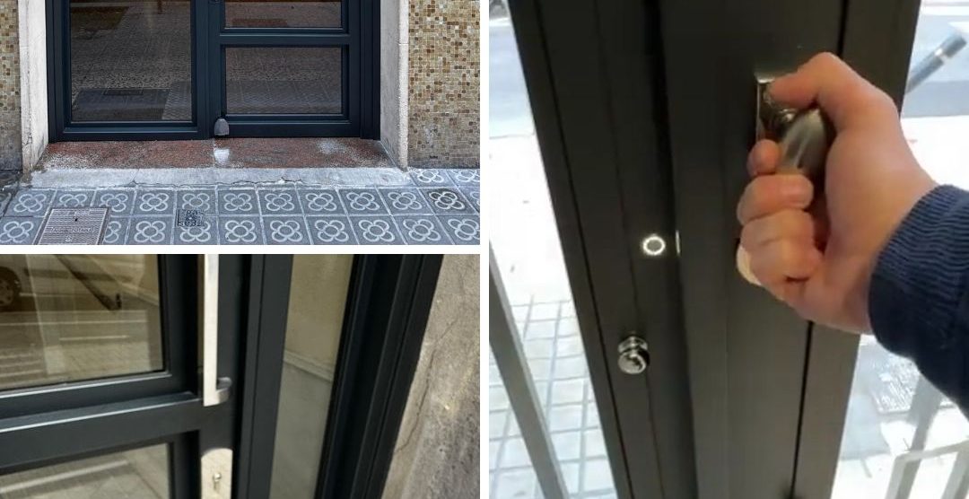 ¿Es obligatorio el mantenimiento de puertas automáticas en comunidades de vecinos?