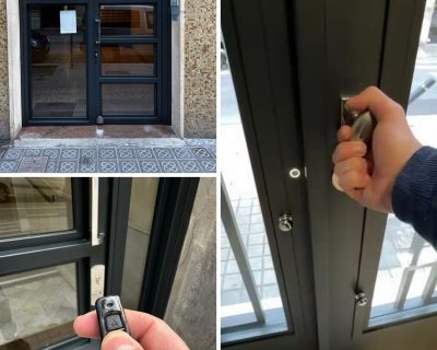 ¿Es obligatorio el mantenimiento de puertas automáticas en comunidades de vecinos?